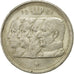 Coin, Belgium, 100 Francs, 100 Frank, 1951, AU(55-58), Silver, KM:139.1
