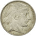 Coin, Belgium, 20 Francs, 20 Frank, 1951, EF(40-45), Silver, KM:141.1