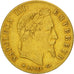 France, Napoleon III, 5 Francs, 1866, Strasbourg, VF(30-35), KM:803.2