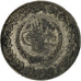 Turkey, Mahmud II, 5 Kurush, 1829, Qustantiniyah, VF(30-35), Silver, KM:591