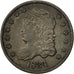 Coin, United States, Liberty Cap Half Dime, Half Dime, 1834, U.S. Mint