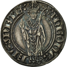 Moneda, Francia, Thierry V De Boppard 74ème évêque de Metz, Gros au