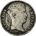 France, Napoléon I, 5 Francs, 1812, Perpignan, VF(20-25), Silver, KM:694.12