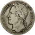 Coin, Belgium, Leopold I, 5 Francs, 5 Frank, 1835, Brussels, VF(20-25), Silver