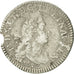 Monnaie, France, 4 Sols aux 2 L, 4 Sols, 1692, Lille, TB, Argent, Gadoury:106
