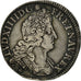 Coin, France, Louis XIV, 1/4 Écu aux insignes, 1/4 Ecu, 1702, Bordeaux