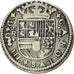 Spain, Charles III, 2 Réales, 1711, Barcelona, EF(40-45), Silver, KM:PT5