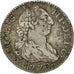 Spanien, Charles III, 2 Réales, 1778, Madrid, SS, Silber, KM:412.1