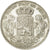 Moneta, Belgia, Leopold I, 2-1/2 Francs, 1849, Brussels, AU(55-58), Srebro