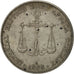Coin, MOMBASA, Rupee, 1888, Birmingham, EF(40-45), Silver, KM:5