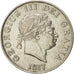 Great Britain, George III, 1/2 Crown, 1817, London, AU(55-58), Silver, KM:672