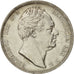 Great Britain, William IV, 1/2 Crown, 1834, London, AU(55-58), Silver, KM:714.2