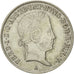 Münze, Österreich, Ferdinand I, 20 Kreuzer, 1843, Vienne, SS, Silber, KM:2208