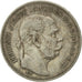 Coin, Hungary, Franz Joseph I, 2 Korona, 1912, Kormoczbanya, VF(30-35), Silver