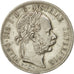 Austria, Franz Joseph I, Florin, 1872, AU(50-53), Silver, KM:2222