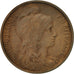 Coin, France, 10 Centimes, 1898, Paris, MS(60-62), Bronze, KM:E-A38, Gadoury:277