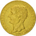 France, Napoléon I, 20 Francs, An XI, Paris, EF(40-45), Gold, KM:651
