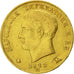 Monnaie, États italiens, KINGDOM OF NAPOLEON, Napoleon I, 20 Lire, 1813, Milan