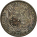 Coin, British West Indies, 1/4 Dollar, 1822, AU(55-58), Silver, KM:3
