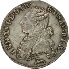 Coin, France, Louis XVI, 1/5 Écu, 24 Sols, 1/5 ECU, 1787, Orléans, AU(55-58)