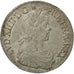 Münze, Frankreich, Louis XIV, Écu à la mèche longue, Ecu, 1650, Montpellier