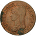 Moneta, Francia, Dupré, 5 Centimes, AN 7/5, Lille, SPL-, Bronzo, KM:640.11