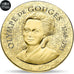 Moneda, Francia, Monnaie de Paris, 50 Euro, Olympe de Gouges, 2017, FDC, Oro