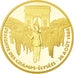 Frankreich, Libération de Paris, 500 Francs, 1994, Paris, STGL, Gold, KM:1057