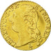 France, Louis XVI, Louis d'or à la tête nue, 1786, Paris, Gold, KM:591.1