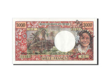 Banknote, Tahiti, 1000 Francs, 1983, KM:27c, UNC(65-70)