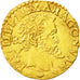 Moneda, Estados italianos, Philip II, Scudo, Undated, Naples, MBC, Oro