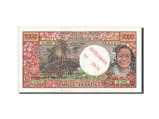 Banknote, French Pacific Territories, 1000 Francs, 1996, KM:2a, UNC(65-70)