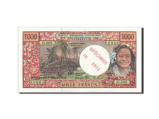 Billet, French Pacific Territories, 1000 Francs, 1996, KM:2a, NEUF