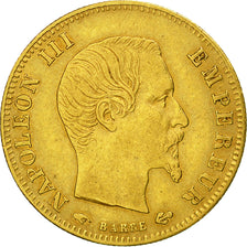 Coin, France, Napoleon III, Napoléon III, 5 Francs, 1859, Paris, EF(40-45)