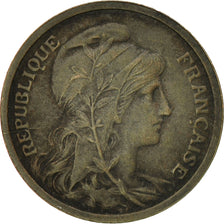 Munten, Frankrijk, Dupuis, Centime, 1898, Paris, PR, Bronze, KM:840, Gadoury:90