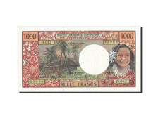 French Pacific Territories, 1000 Francs, 1996, KM:2a, UNC