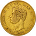Munten, Italiaanse staten, SARDINIA, Carlo Alberto, 20 Lire, 1834, Torino, FR+