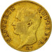 Moneda, Francia, Napoléon I, 20 Francs, AN 13, Paris, BC+, Oro, KM:663.1