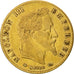France, Napoleon III, 5 Francs, 1865, Paris, TTB, Or, KM:803.1