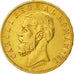 Rumänien, Carol I, 20 Lei, 1883, VZ, Gold, KM:20