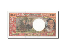 Banknote, French Pacific Territories, 1000 Francs, 2003, UNC(65-70)