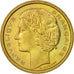 Coin, France, 20 Centimes, 1961, Paris, MS(63), Cupro-nickel Aluminium, KM:E106