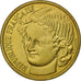 Moneda, Francia, Essai de Baron, 20 Centimes, 1961, Paris, SC, Aluminio y