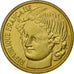 Coin, France, Essai de Baron, 20 Centimes, 1961, Paris, MS(63), Cupro-nickel