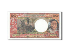 Francia d’oltremare, 1000 Francs, 2003, FDS