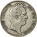 Coin, France, Louis-Philippe, 5 Francs, 1830, Paris, VF(20-25), Silver