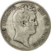 Monnaie, France, Louis-Philippe, 5 Francs, 1830, Paris, TB, Argent, KM:735.1