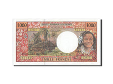 French Pacific Territories, 1000 Francs, 2004, KM:2h, UNC