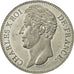 Münze, Frankreich, Charles X, Essai Concours de Brenet Fils, 5 Francs, Undated