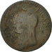 Moneta, Francja, Dupré, 5 Centimes, AN 5, Limoges, F(12-15), Bronze, KM:640.7